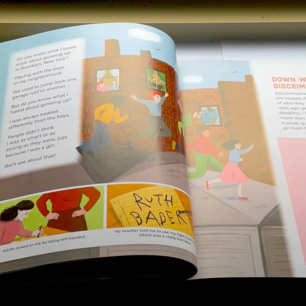 ⚫️Three PJ Library Jewish Educational Paperbacks - Picture 5 of 16